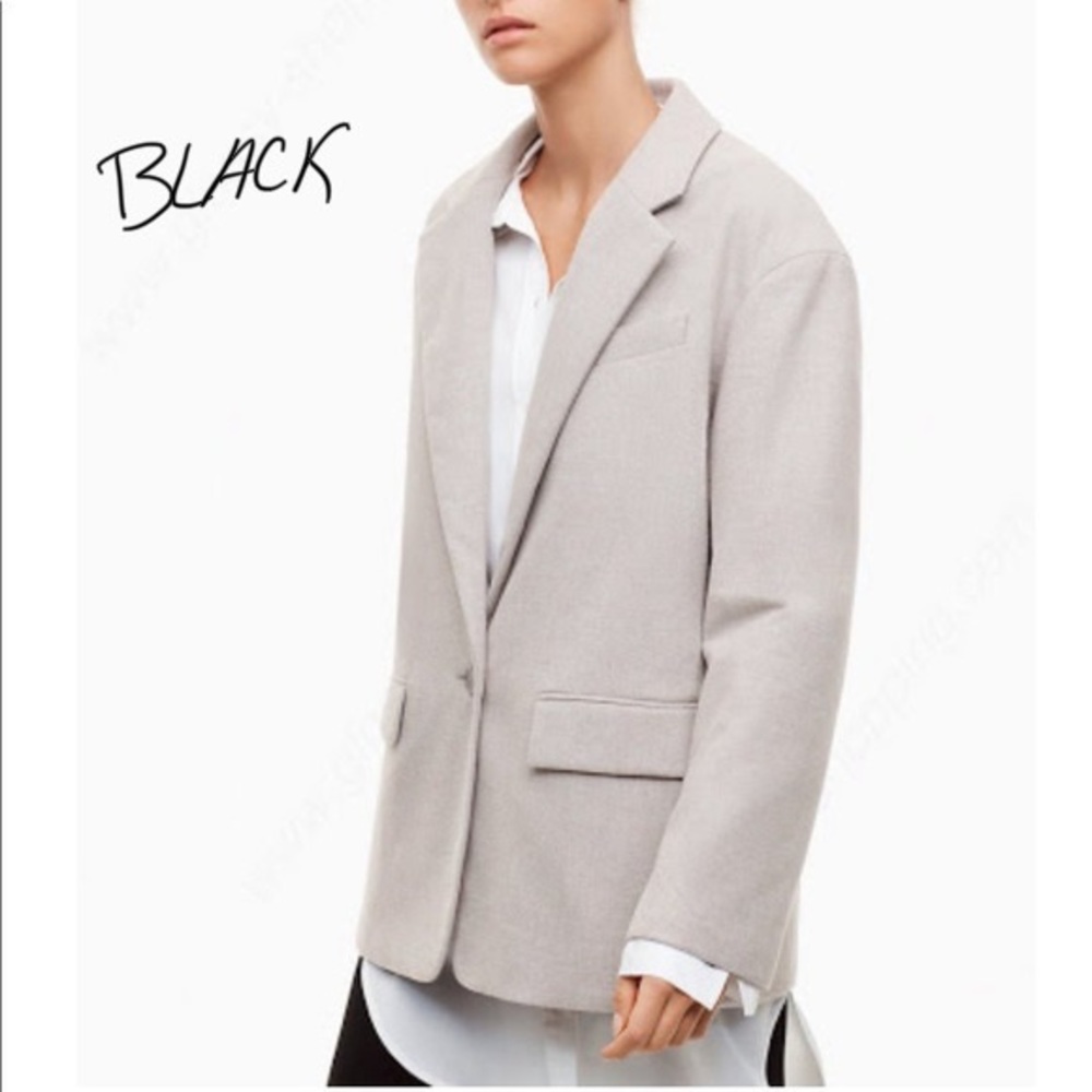 NWT Aritzia The Group Babaton Demings Jacket